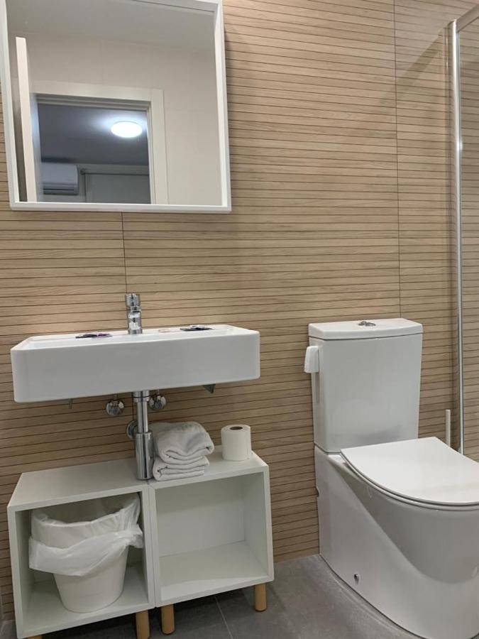 Hostal Acemar Marbella Exteriér fotografie