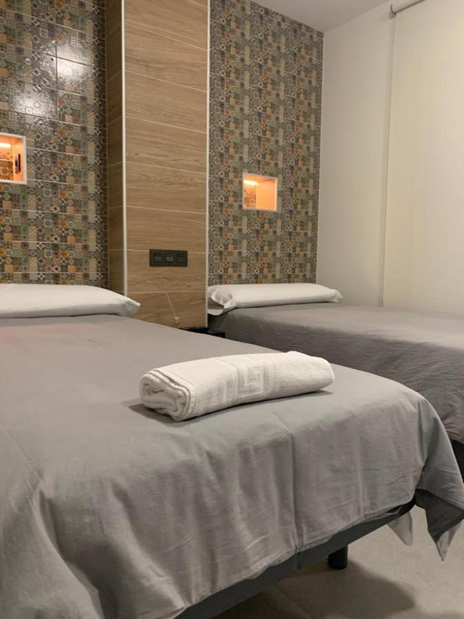 Hostal Acemar Marbella Exteriér fotografie