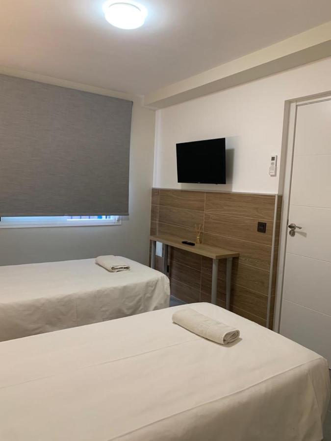 Hostal Acemar Marbella Exteriér fotografie