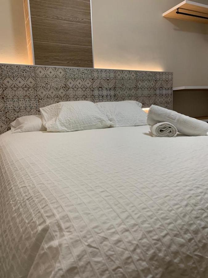 Hostal Acemar Marbella Exteriér fotografie