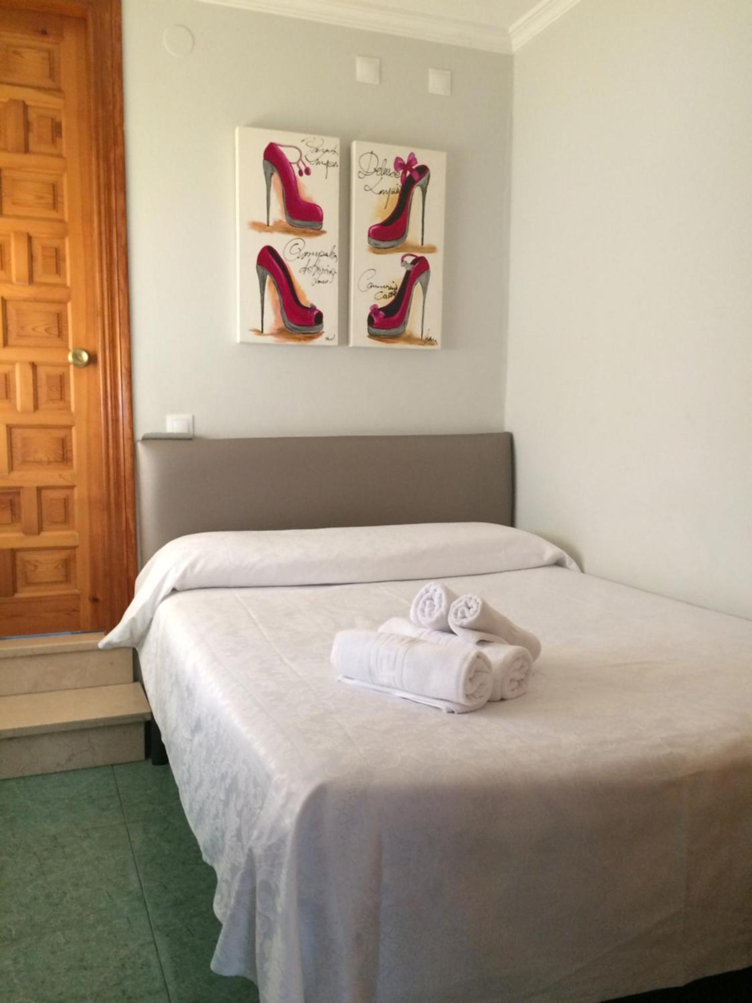 Hostal Acemar Marbella Exteriér fotografie