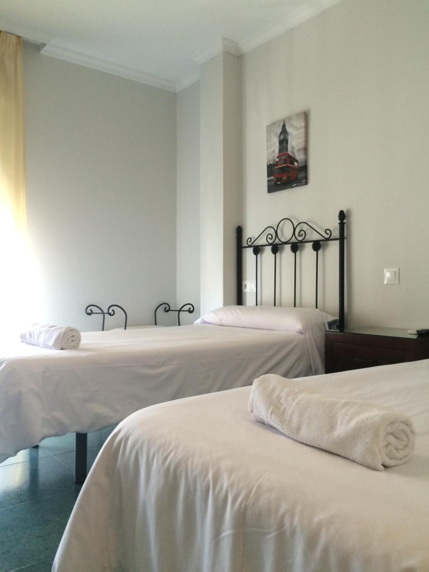 Hostal Acemar Marbella Exteriér fotografie