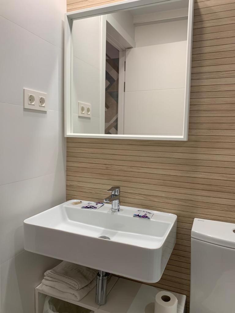 Hostal Acemar Marbella Exteriér fotografie