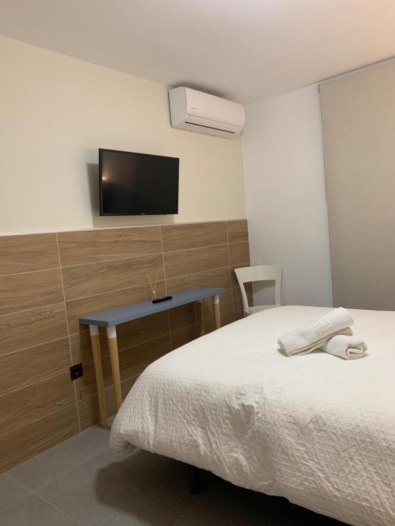Hostal Acemar Marbella Exteriér fotografie