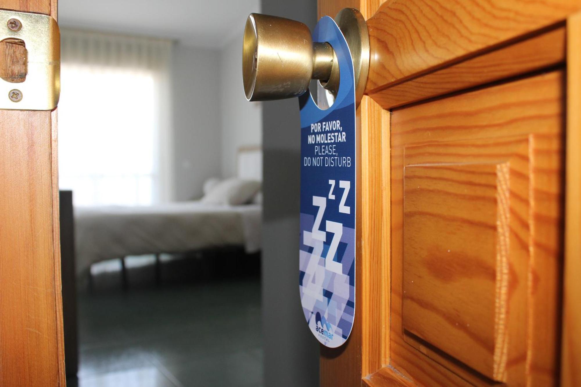 Hostal Acemar Marbella Exteriér fotografie