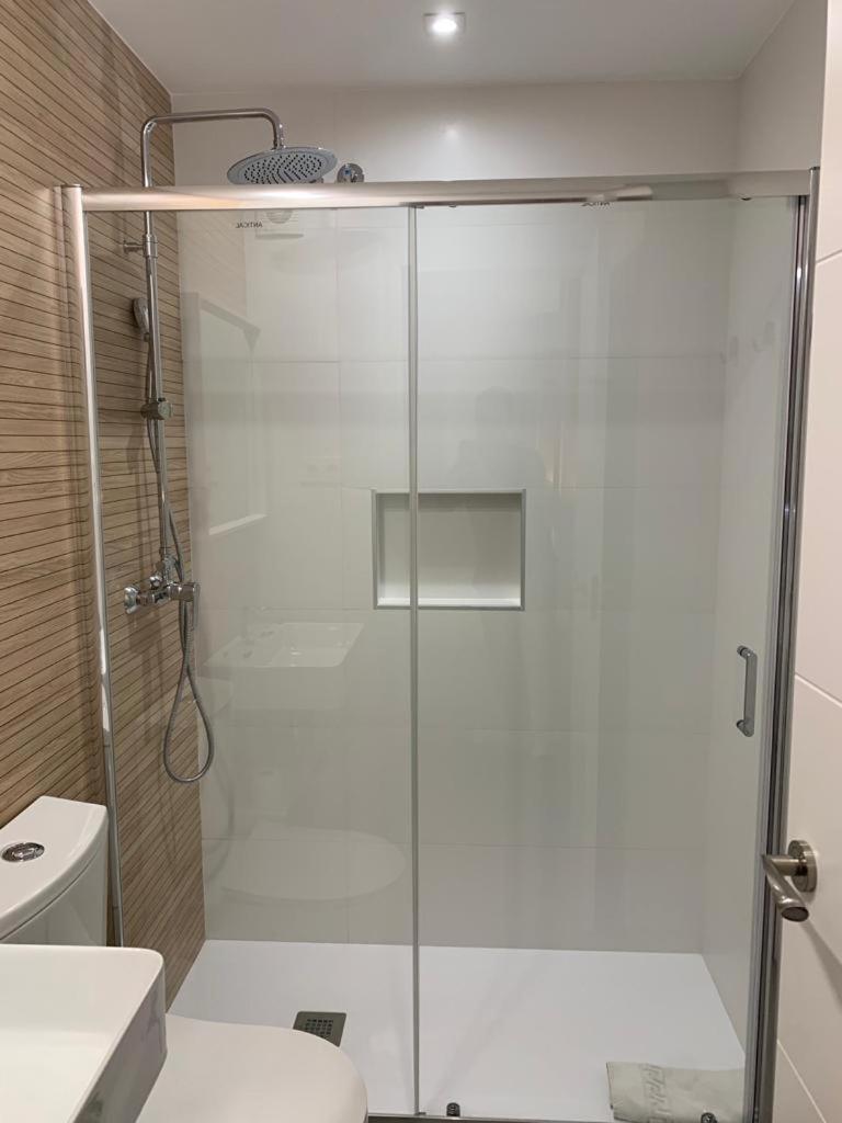 Hostal Acemar Marbella Exteriér fotografie