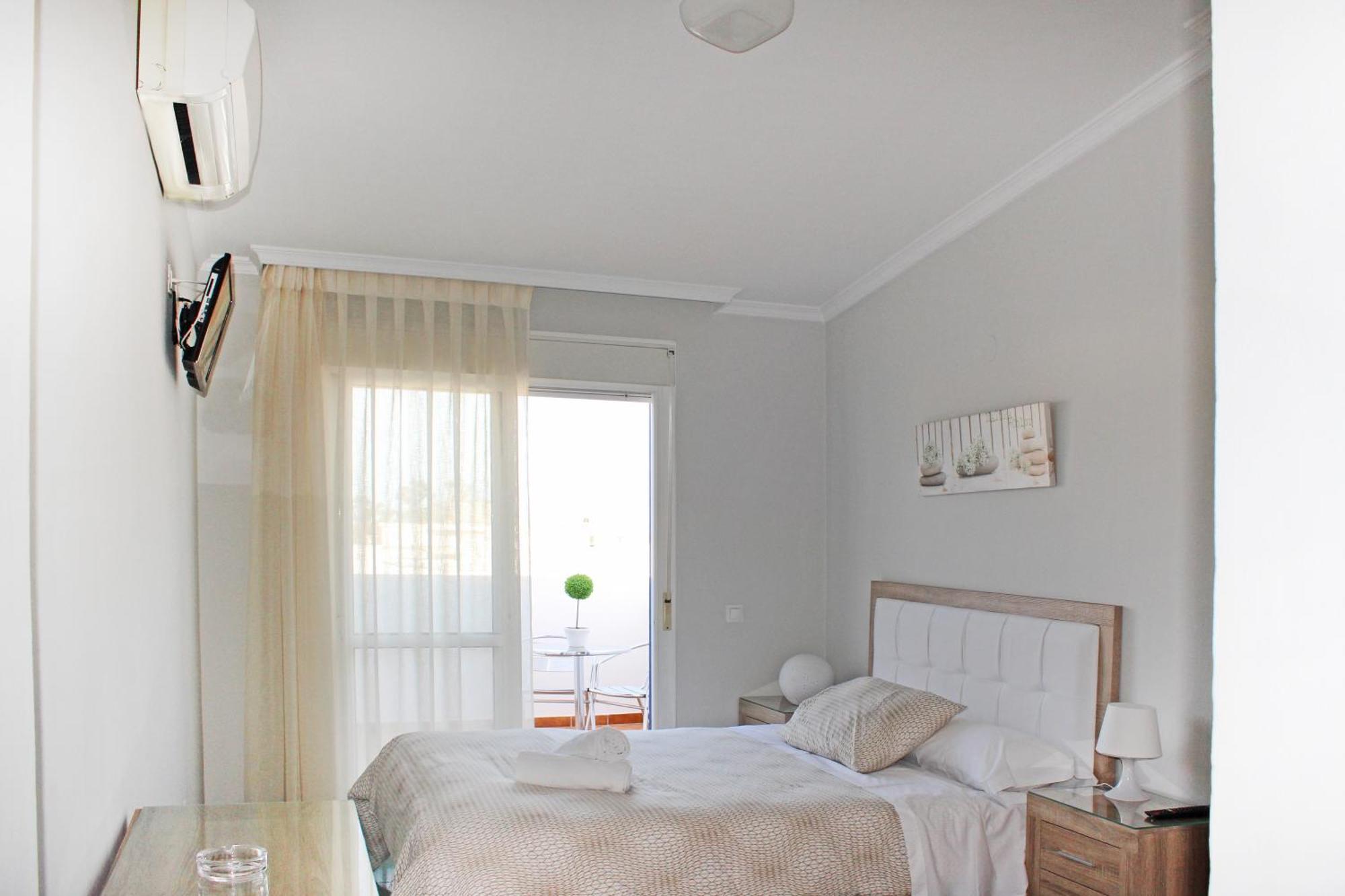 Hostal Acemar Marbella Exteriér fotografie