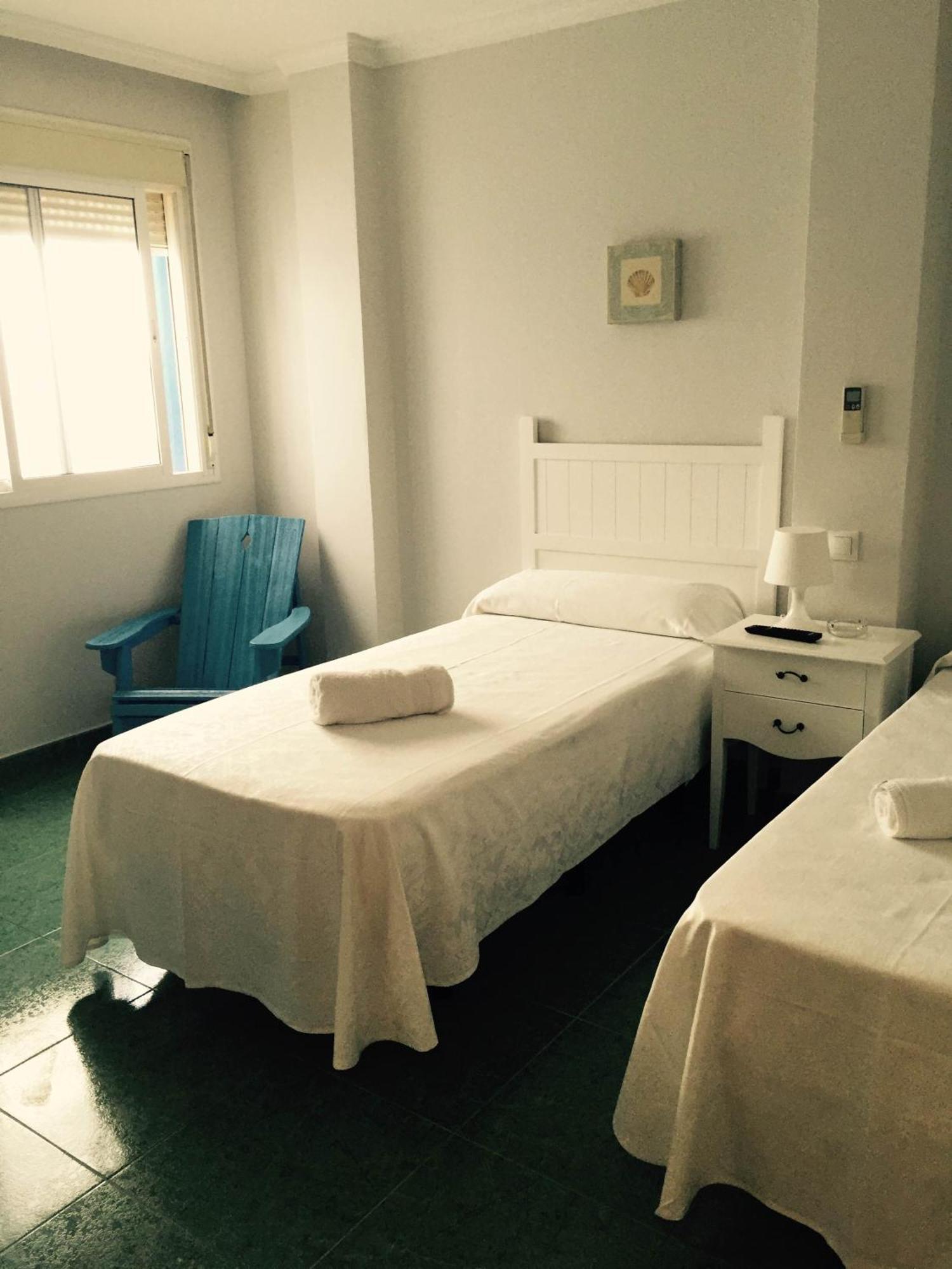 Hostal Acemar Marbella Exteriér fotografie
