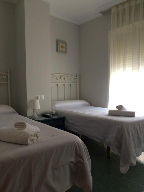 Hostal Acemar Marbella Exteriér fotografie
