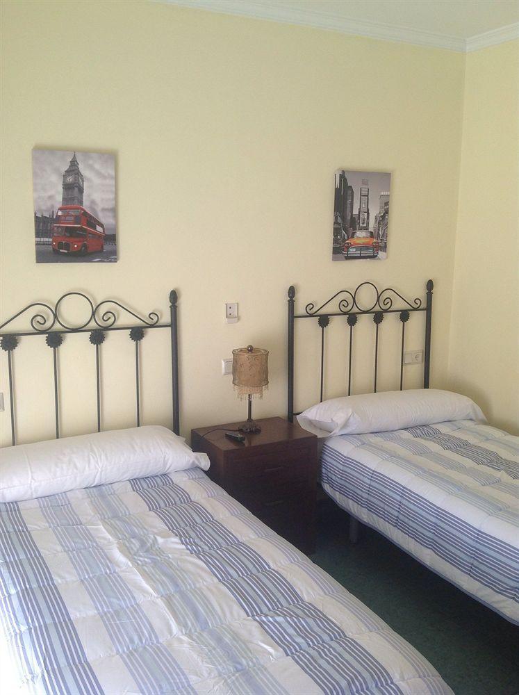 Hostal Acemar Marbella Exteriér fotografie