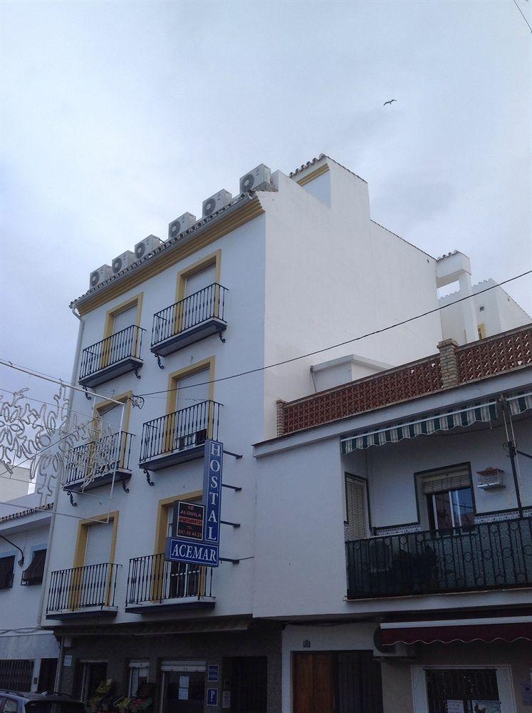 Hostal Acemar Marbella Exteriér fotografie