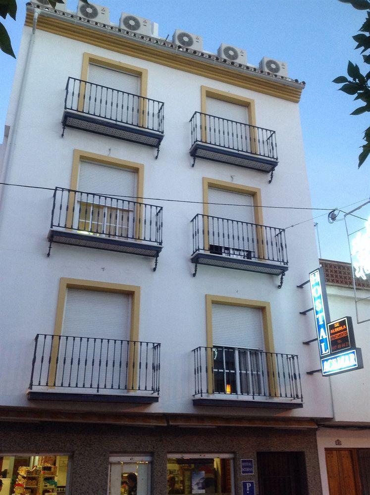Hostal Acemar Marbella Exteriér fotografie