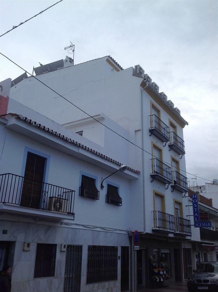 Hostal Acemar Marbella Exteriér fotografie