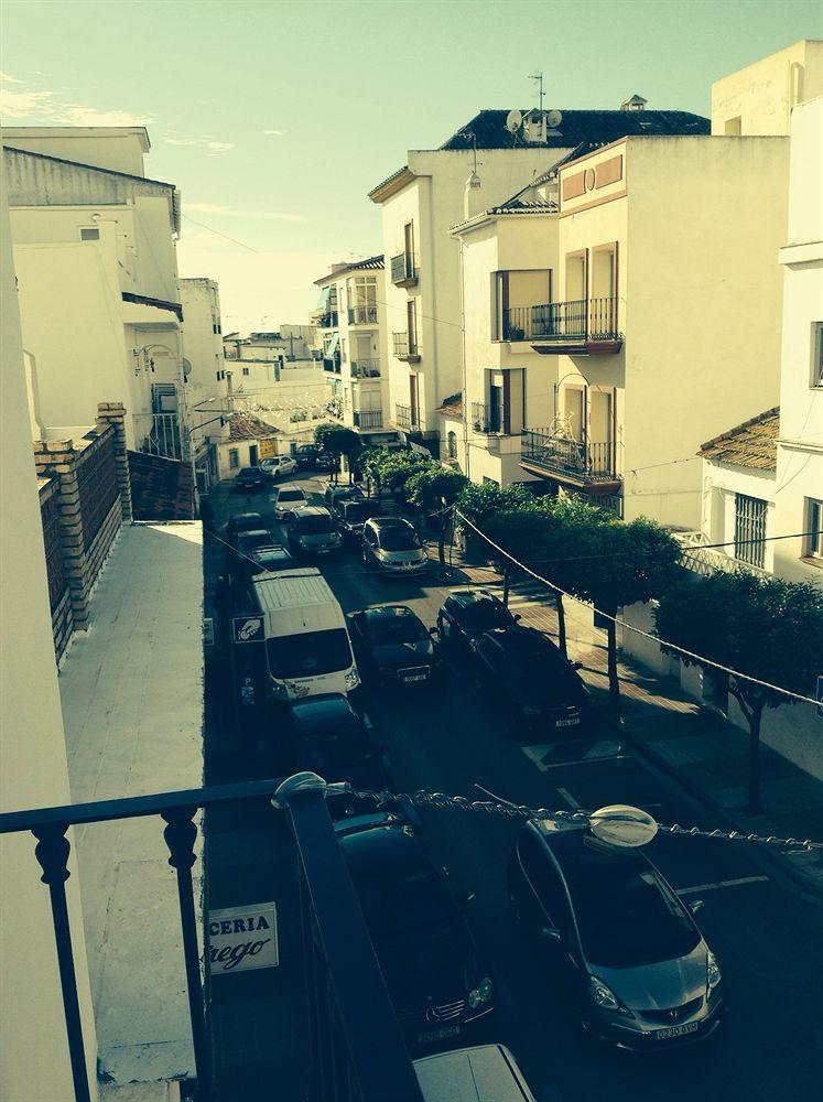 Hostal Acemar Marbella Exteriér fotografie