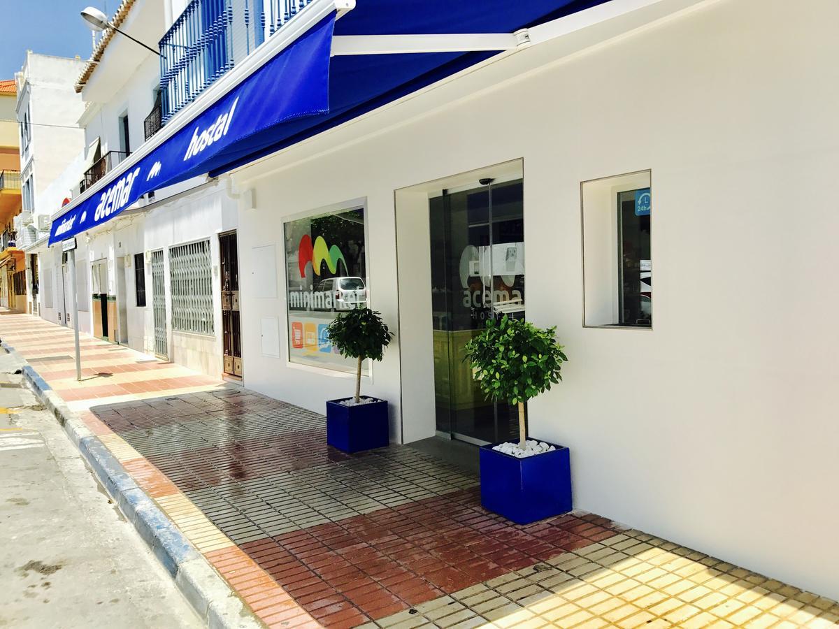 Hostal Acemar Marbella Exteriér fotografie