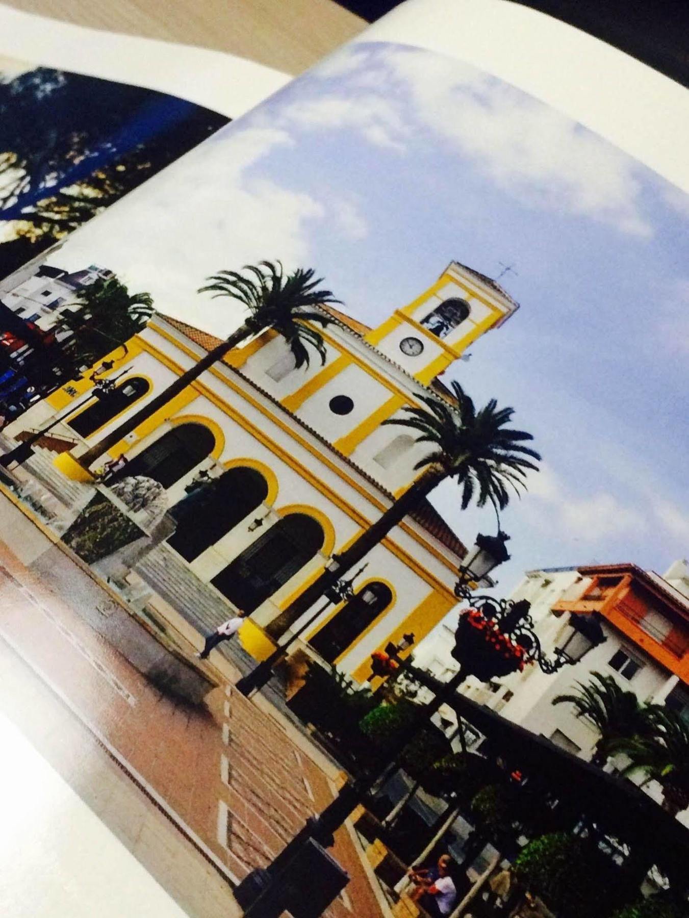 Hostal Acemar Marbella Exteriér fotografie