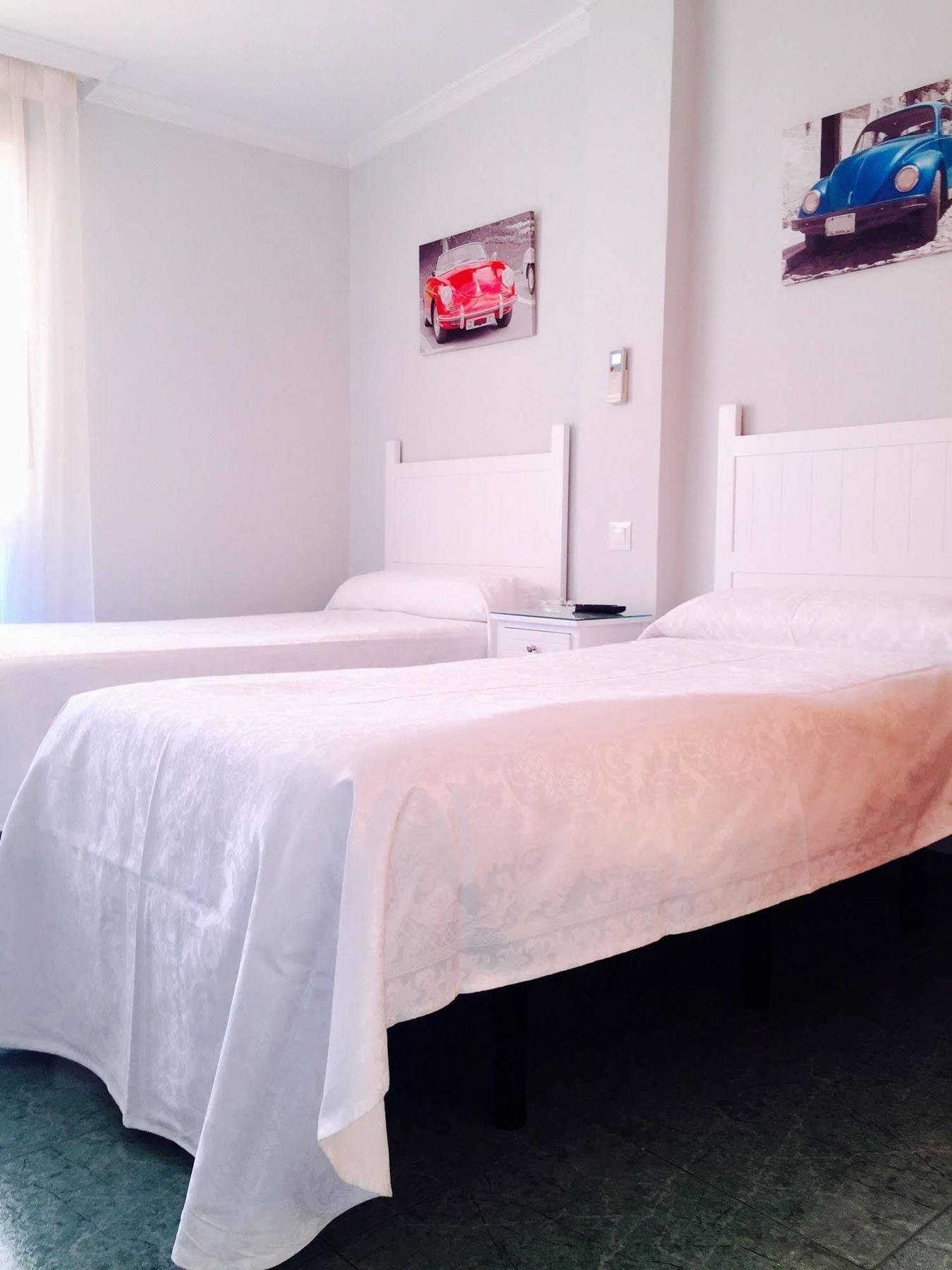 Hostal Acemar Marbella Exteriér fotografie