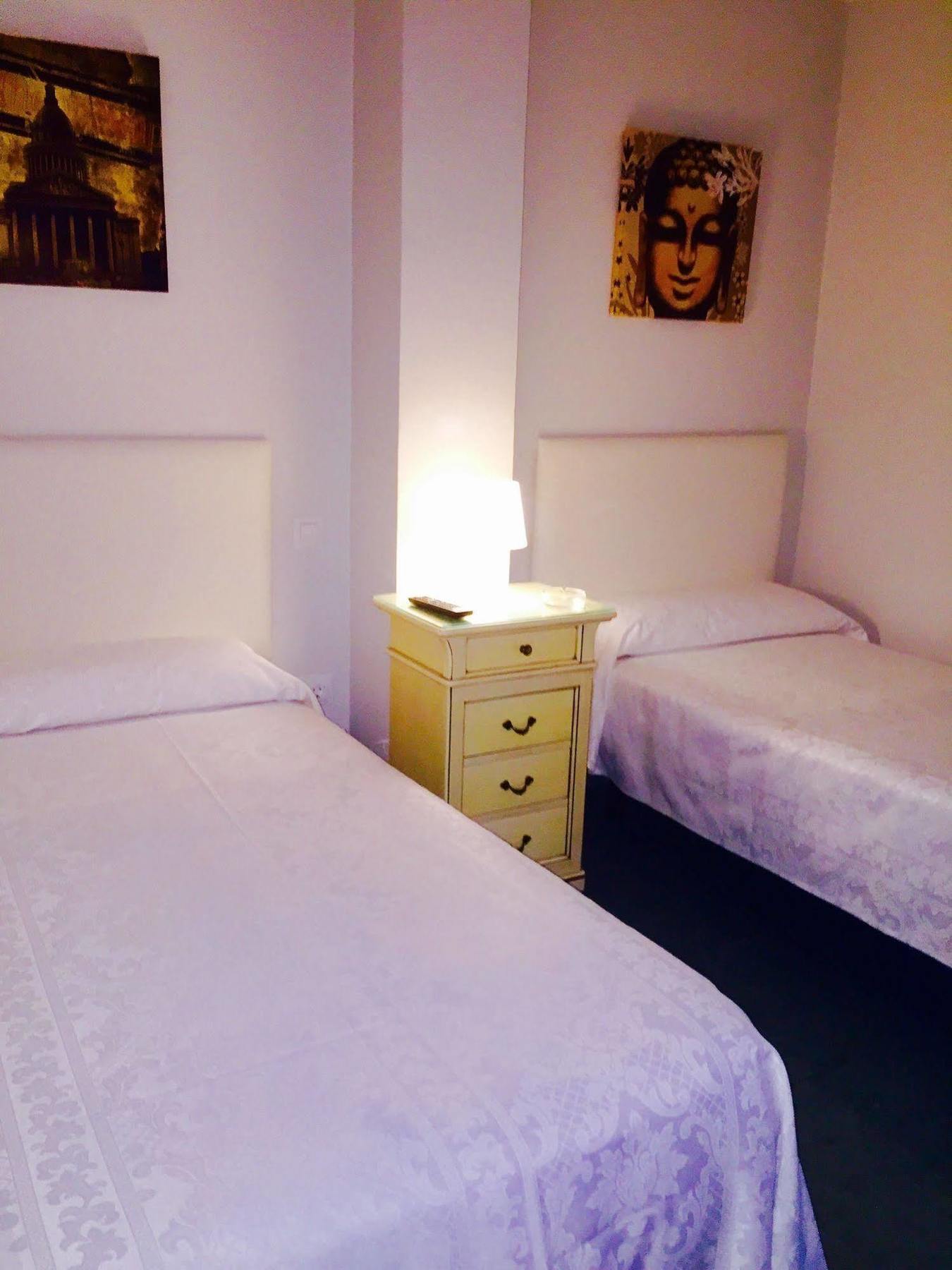 Hostal Acemar Marbella Exteriér fotografie