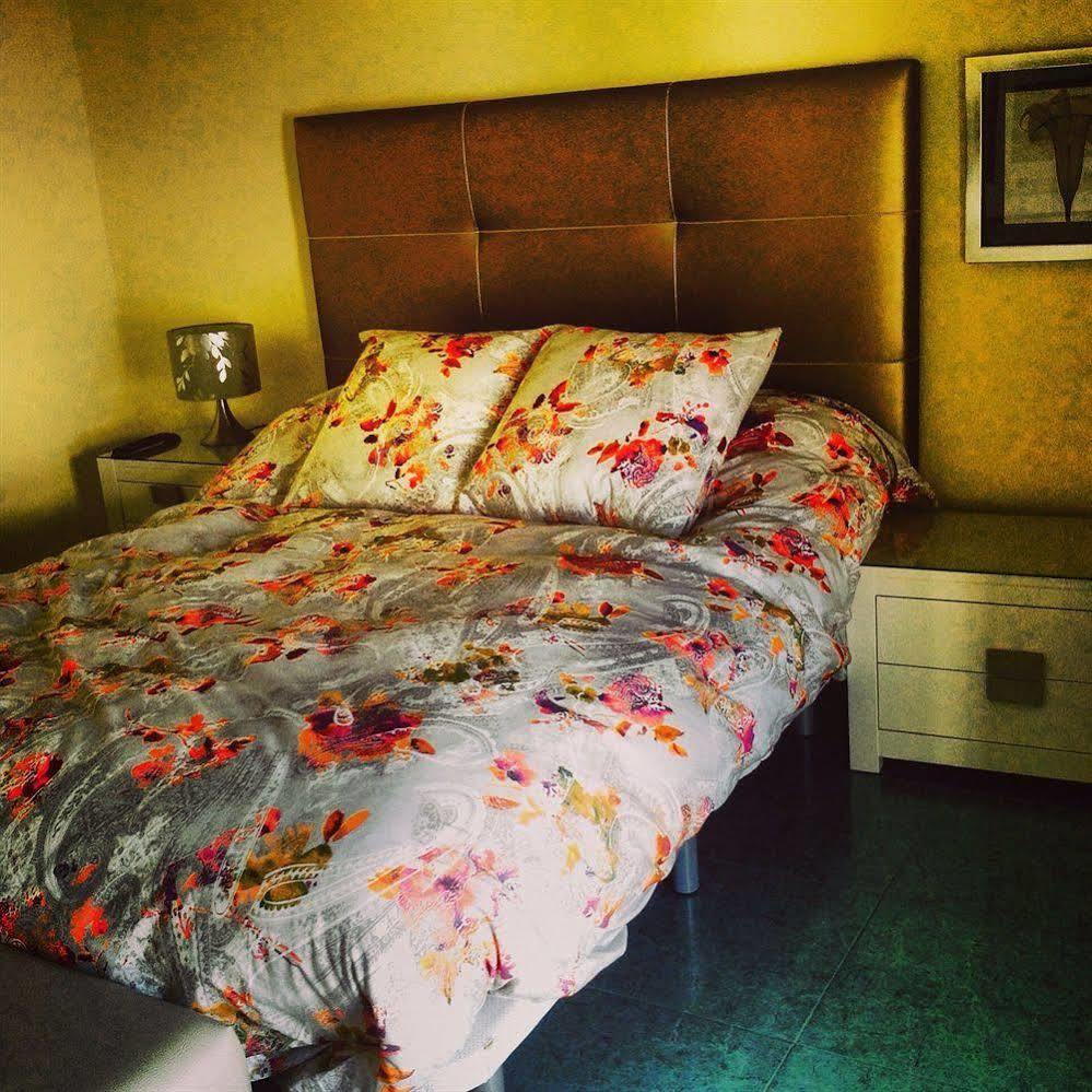 Hostal Acemar Marbella Exteriér fotografie